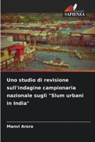 Uno studio di revisione sull'indagine campionaria nazionale sugli Slum urbani in India 620581420X Book Cover