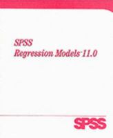 SPSS 11.0 Regression Models 0130348430 Book Cover