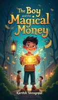 The Boy and The Magical Money B0F2MPNL1K Book Cover