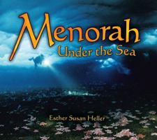 Menorah Under the Sea 0822573903 Book Cover