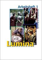 Lumina Arbeitsheft 1: Zu Den Lektionen 1 Bis 20 352571016X Book Cover