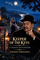 Keeper Of the Keys: A CHARLIE CHAN MYSTERY B0C9SC6YW4 Book Cover