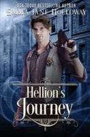 Hellion's Journey: a novella of gaslight and magic (Hellion House Steampunk Series) 1998655024 Book Cover