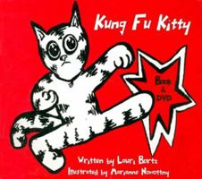 Kung Fu Kitty 0981655009 Book Cover