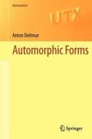 Automorphic Forms 1447144341 Book Cover