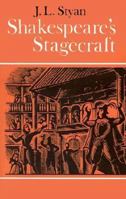Shakespeare's Stagecraft 0521094356 Book Cover