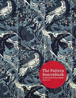 The Pattern Sourcebook: A Century of Surface Design 1856696219 Book Cover