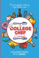 The College Chef Cookbook 099966025X Book Cover