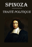 Traité politique: édition intégrale et annotée B08FP9NWQT Book Cover