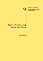 Rigorous Numerics Using Conley Index Theory 3832508546 Book Cover