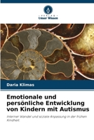 Emotionale und persönliche Entwicklung von Kindern mit Autismus (German Edition) 6203023620 Book Cover