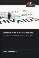 Infezione da HIV a Kinshasa (Italian Edition) 6207688570 Book Cover