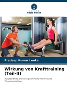 Wirkung von Krafttraining (Teil-II) 620564200X Book Cover