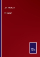 Of Motion 3375135726 Book Cover