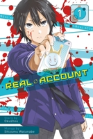 Real Account, Vol. 1 1632362341 Book Cover