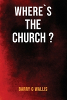 Where's The Church? B0GSF6FPFN Book Cover