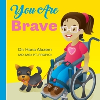 You Are Brave 103912027X Book Cover