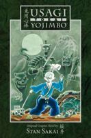 Usagi Yojimbo: Yokai 159582362X Book Cover