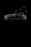 Dandelion Harmonica: Dot Grid Notebook (6"x 9" inch size = nearly DIN A5 - 120 Pages) - perfect as music book or song writing book, suitable gift for Harmonica musicians! 1080139079 Book Cover