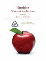 Nutrition Science & Applications 1118142039 Book Cover