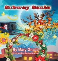 Subway Santa B0CJMQ33NG Book Cover