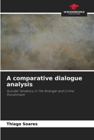 A comparative dialogue analysis 6208384117 Book Cover