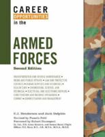 Career Opportunities in the Armed Forces (Career Opportunities) 0816068305 Book Cover