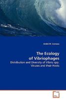 The Ecology of Vibriophages 3639041518 Book Cover