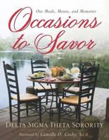 Occasions to Savor 0399152032 Book Cover