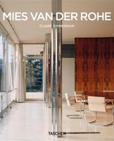 Mies Van Der Rohe 3822836435 Book Cover