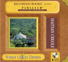 Haitian Creole: World Citizen Edition 0788797743 Book Cover