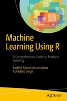 Machine Learning Using R 1484223330 Book Cover