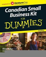 Canadian Small Business Kit for Dummies 1894413040 Book Cover