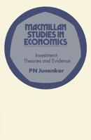 Investment (Study in Economics) 0333127021 Book Cover