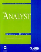 The Analyst 1562861387 Book Cover