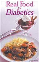 Real Food for Diabetics 0572027281 Book Cover