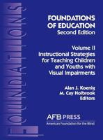 Foundations of Education, Volume II 0891283390 Book Cover