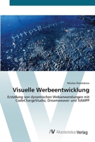 Visuelle Werbeentwicklung 3639400550 Book Cover