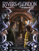 Rivers of London: The Roleplaying Game 1568824599 Book Cover