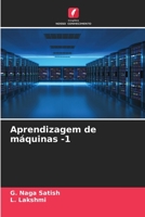 Aprendizagem de máquinas -1 6205926822 Book Cover