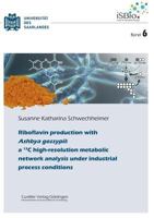 Riboflavin production with Ashbya gossypii 3736998813 Book Cover