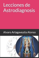 Lecciones de Astrodiagnosis B09PMFV9NH Book Cover