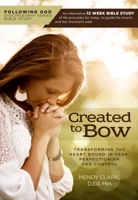 Following God : Created to Bow 1617155365 Book Cover