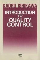 Introduction to Quality Control 9401176906 Book Cover