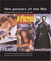 Film Posters of the 90s: The Essential Movies of the Decade (Film Posters) 1845130960 Book Cover
