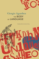 The Body of Language: esperruquancluzelubelouzerirelu (The Italian List) 1803094761 Book Cover