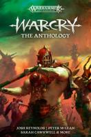 Warcry: The Anthology 1789990289 Book Cover