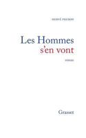 Les hommes s'en vont: Roman 2246535417 Book Cover