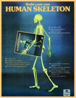 Human Skeleton (Evergreen) 3822895016 Book Cover