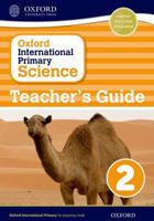 Oxford International Primary Science Stage 2: Age 6-7 Teacher's Guide 2 0198394845 Book Cover